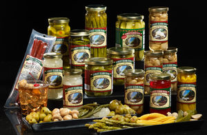Gourmet Pickled Vegetables from Wisconsin