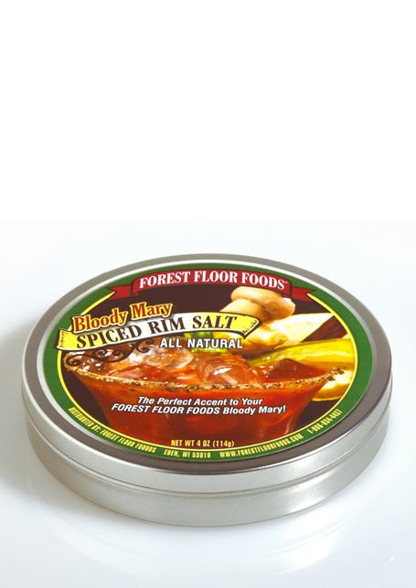 Bloody Mary Rim Salt Forest Floor Foods