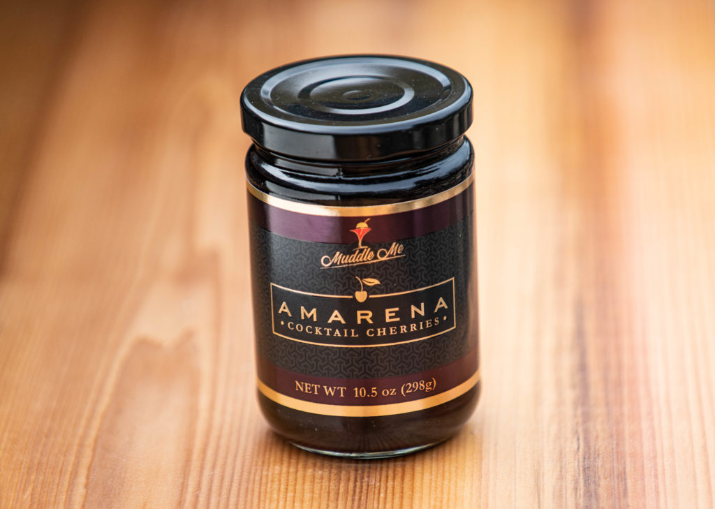 Wisconsin Made Amarena Cocktail Cherries | Forest Floor Foods